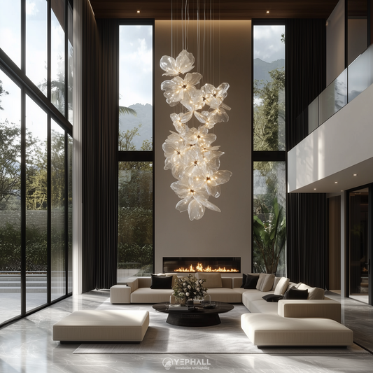 YP1222 Art Lighting Composition