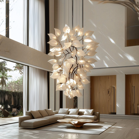 YP1223 Art Lighting Composition
