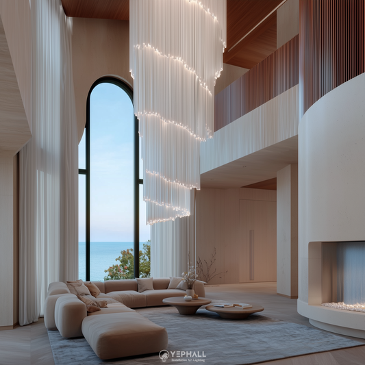 YP1224 Art Lighting Composition