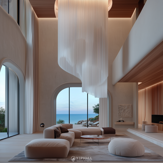 YP1225 Art Lighting Composition