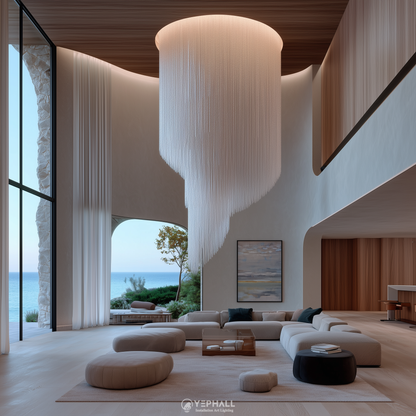 YP1225 Art Lighting Composition