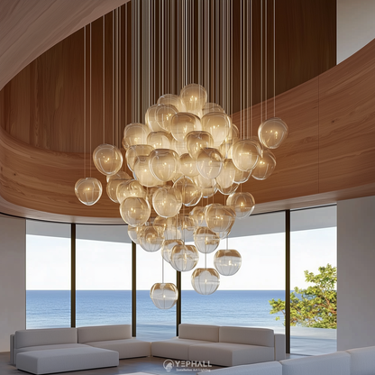 YP1227 Art Lighting Composition