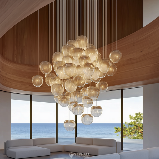 YP1227 Art Lighting Composition