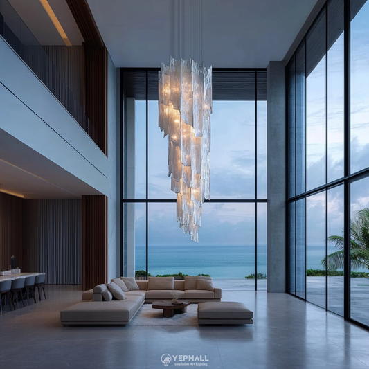 YP1228 Art Lighting Composition