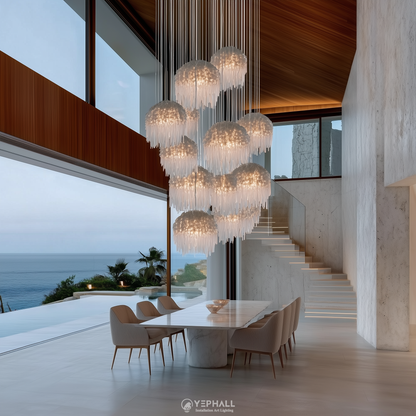 YP1229 Art Lighting Composition