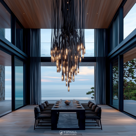 YP1231 Art Lighting Composition
