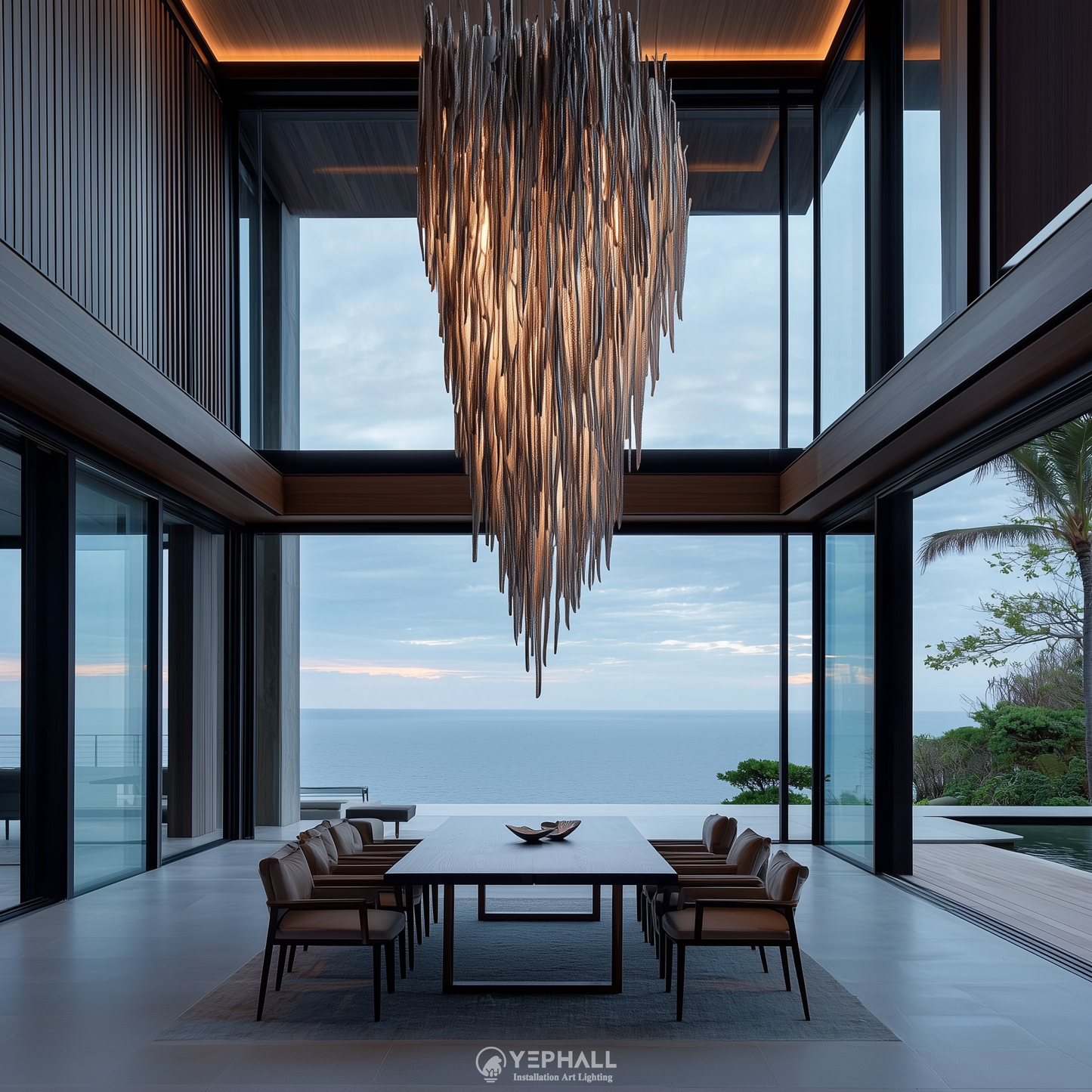 YP1232 Art Lighting Composition