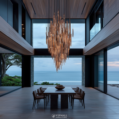 YP1232 Art Lighting Composition