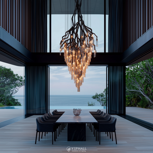 YP1233 Art Lighting Composition