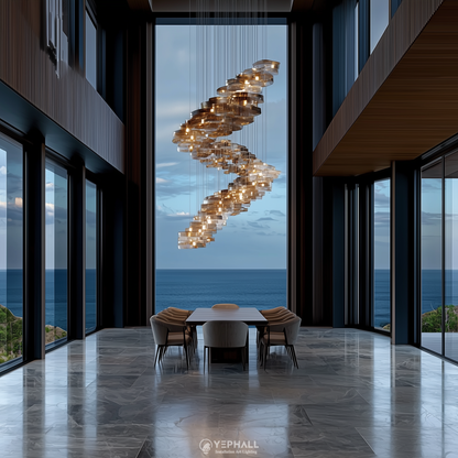 YP1230 Art Lighting Composition