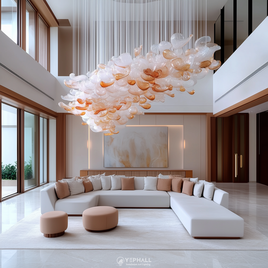 YP1234 Art Lighting Composition