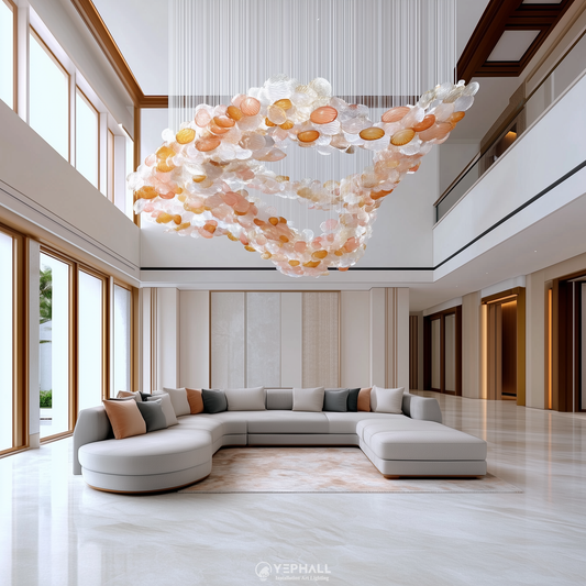 YP1234 Art Lighting Composition
