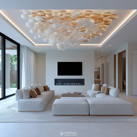 YP1235 Art Lighting Composition