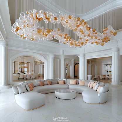YP1238 Art Lighting Composition