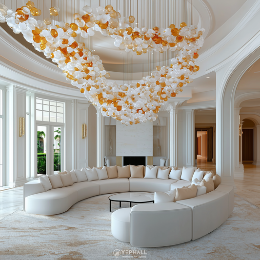 YP1238 Art Lighting Composition