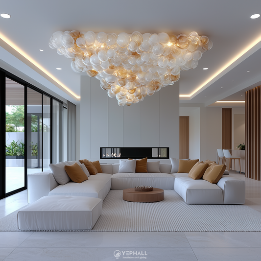 YP1239 Art Lighting Composition