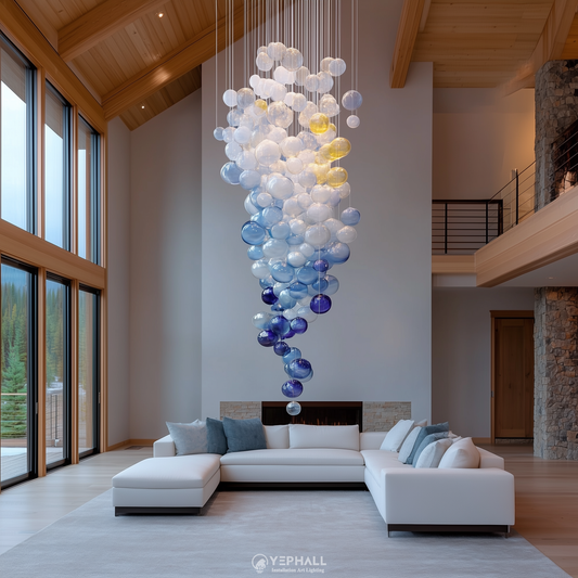 YP1240 Art Lighting Composition