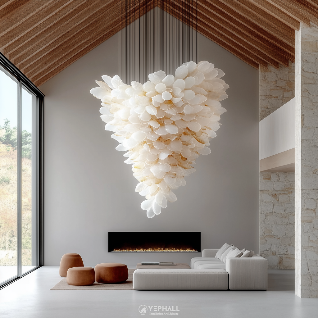 YP1241 Art Lighting Composition