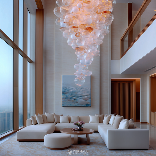 YP1242 Art Lighting Composition