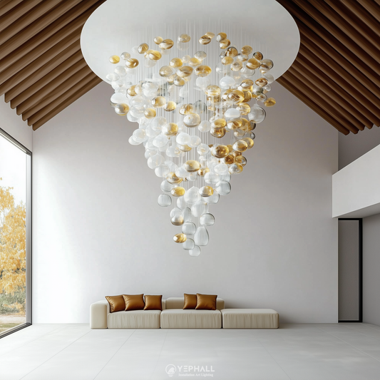 YP1243 Art Lighting Composition