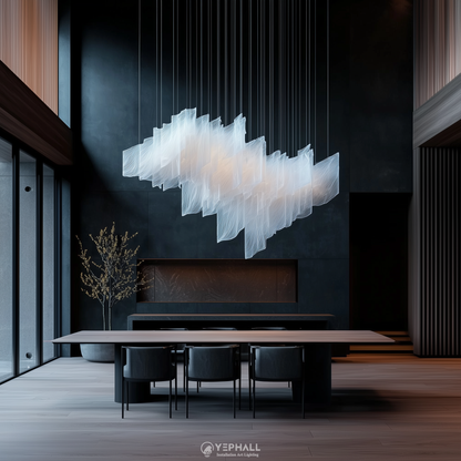 YP1244 Art Lighting Composition