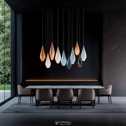 YP1246 Art Lighting Composition
