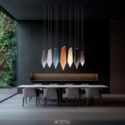 YP1246 Art Lighting Composition