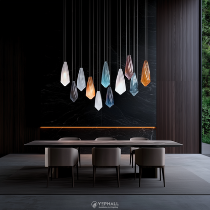 YP1246 Art Lighting Composition