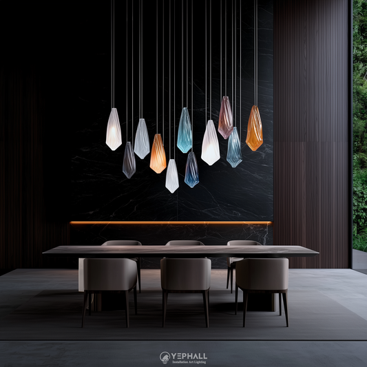 YP1246 Art Lighting Composition