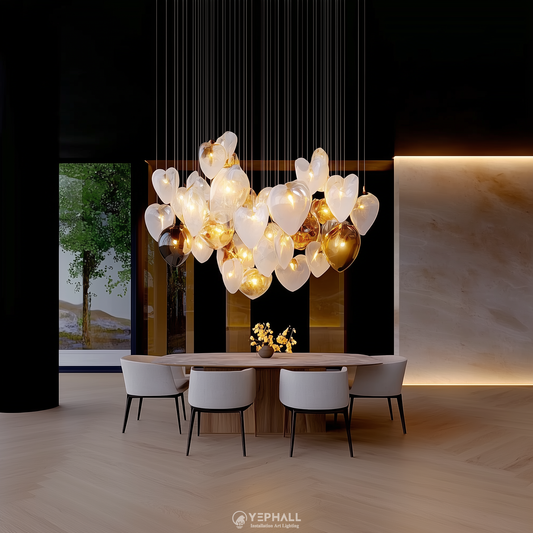YP1247 Art Lighting Composition