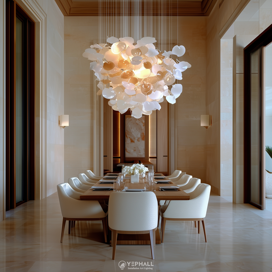 YP1248 Art Lighting Composition