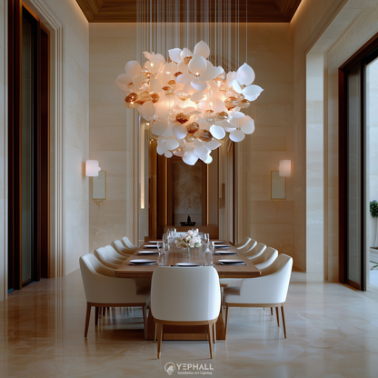 YP1248 Art Lighting Composition
