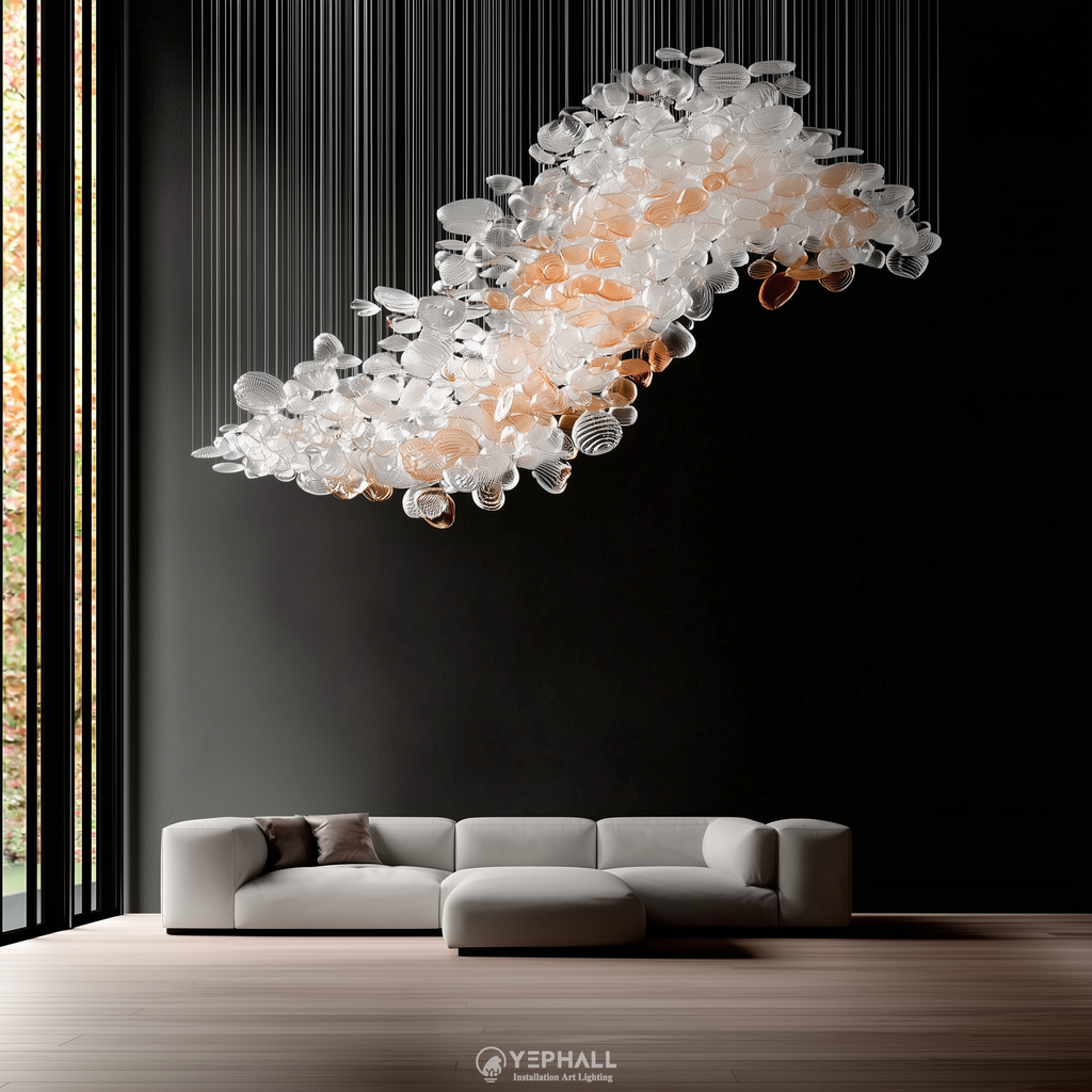 YP1249 Art Lighting Composition