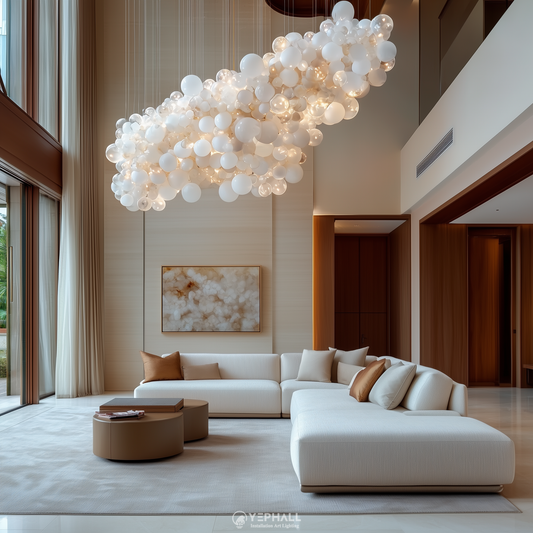 YP1250 Art Lighting Composition
