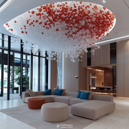 YP1252 Art Lighting Composition
