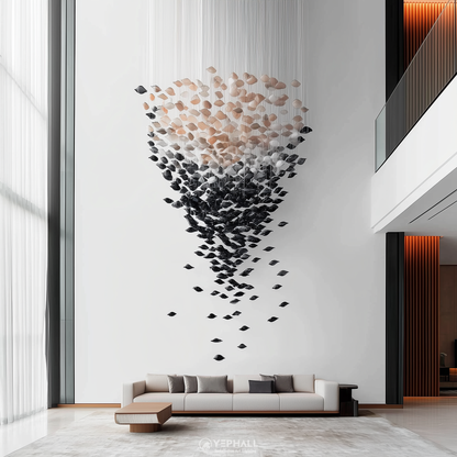 YP1254 Art Lighting Composition