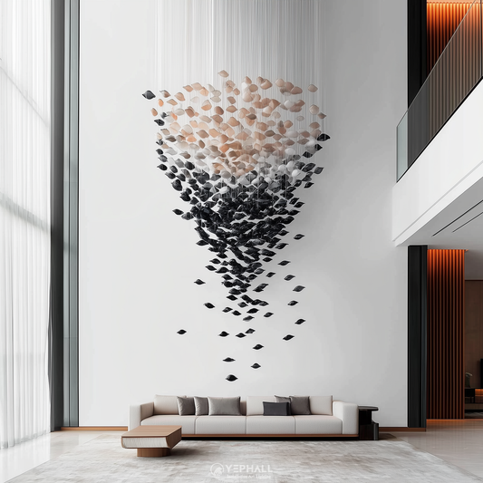 YP1254 Art Lighting Composition