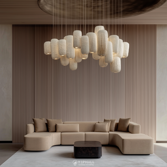 YP1256 Art Lighting Composition