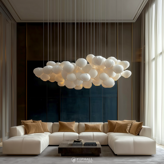 YP1257 Art Lighting Composition