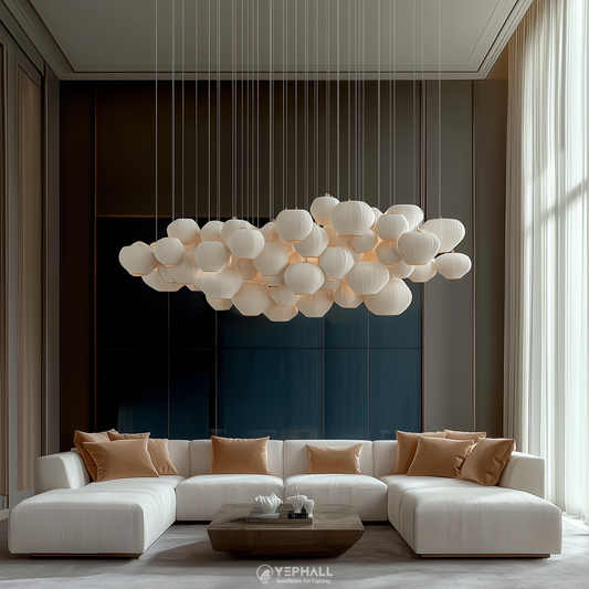 YP1257 Art Lighting Composition