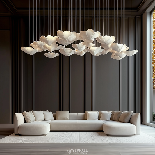 YP1258 Art Lighting Composition