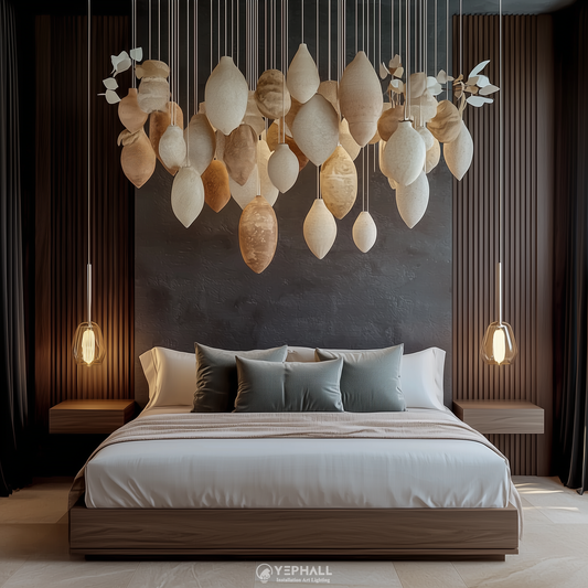 YP1259 Art Lighting Composition