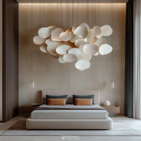 YP1260 Art Lighting Composition