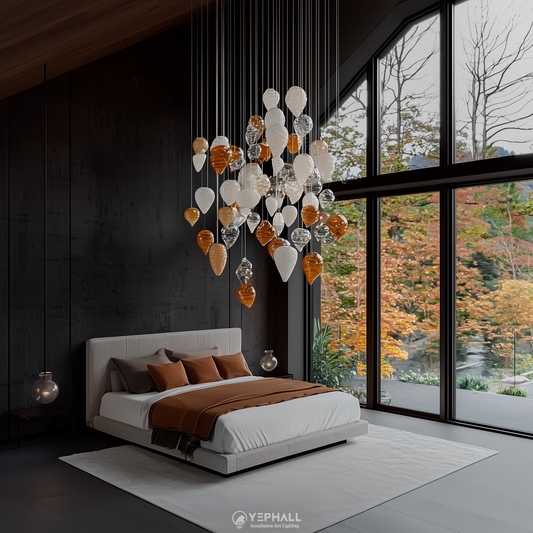 YP1261 Art Lighting Composition