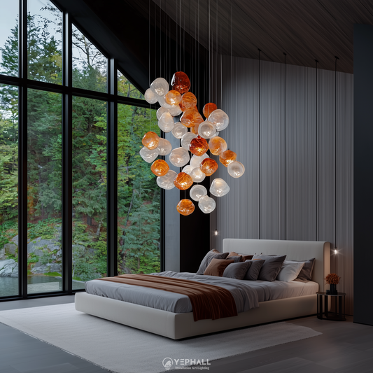 YP1262 Art Lighting Composition