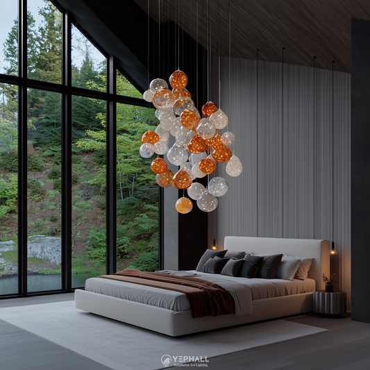 YP1262 Art Lighting Composition