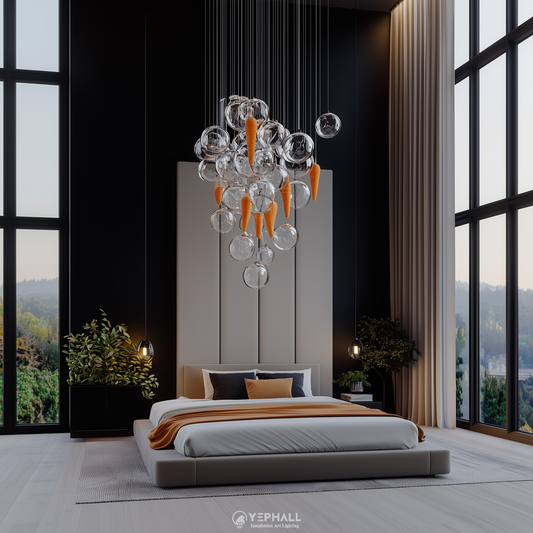 YP1264 Art Lighting Composition