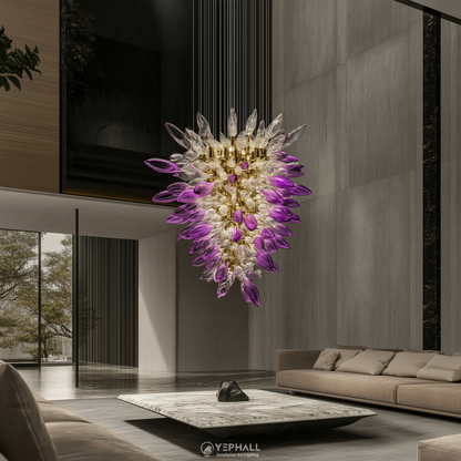 YP2128 Art Lighting Composition