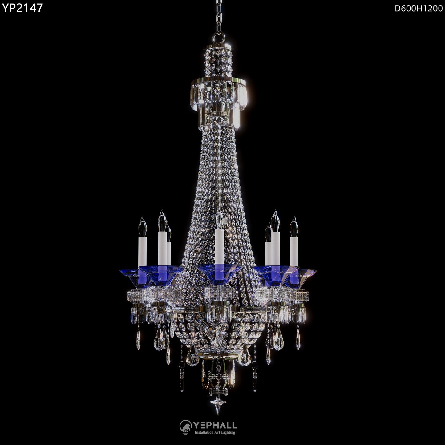 YP2147 Art Lighting Composition