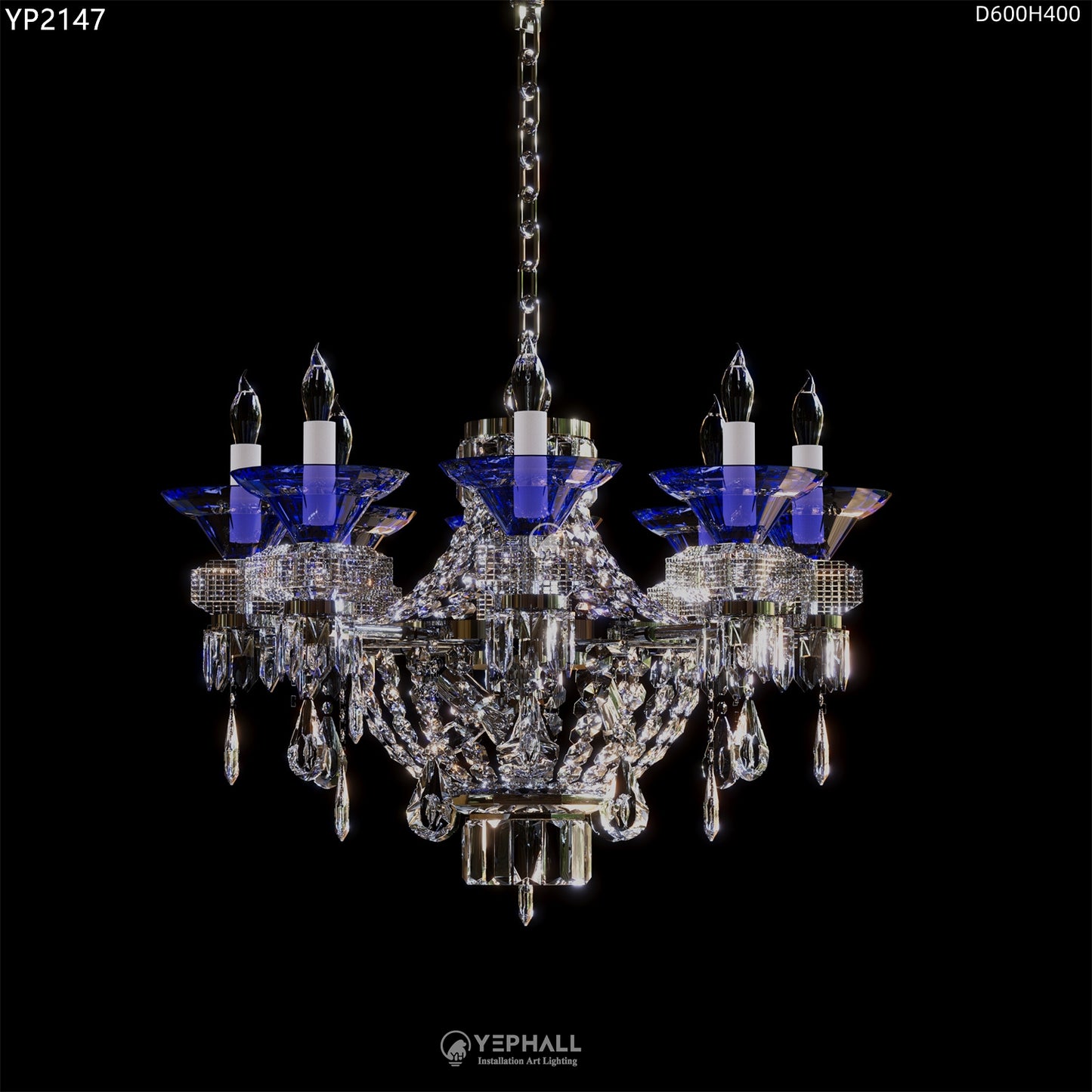 YP2147 Art Lighting Composition